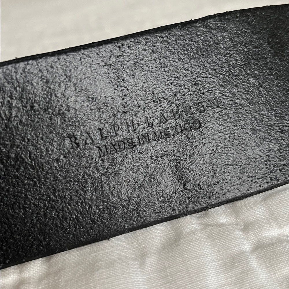 Ralph Lauren belt - Picture 5 of 7